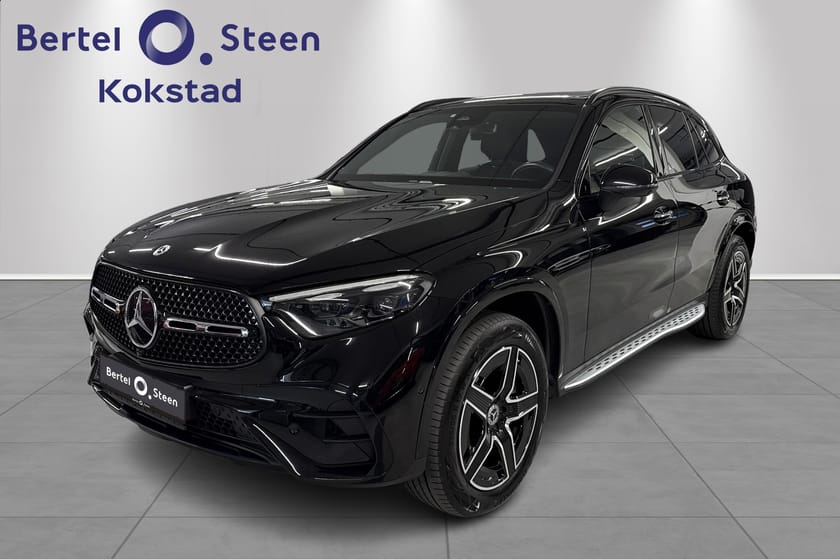Bilde 1 av Mercedes-Benz GLC 300 e 4MATIC 300e 4MATIC–AMG LINE, H.FESTE, R.KAMERA, BURMESTER®