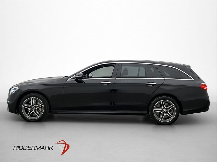 Bild 5 av Mercedes-Benz E 300 T de 4MATIC AMG Burmester Värm 360° Drag