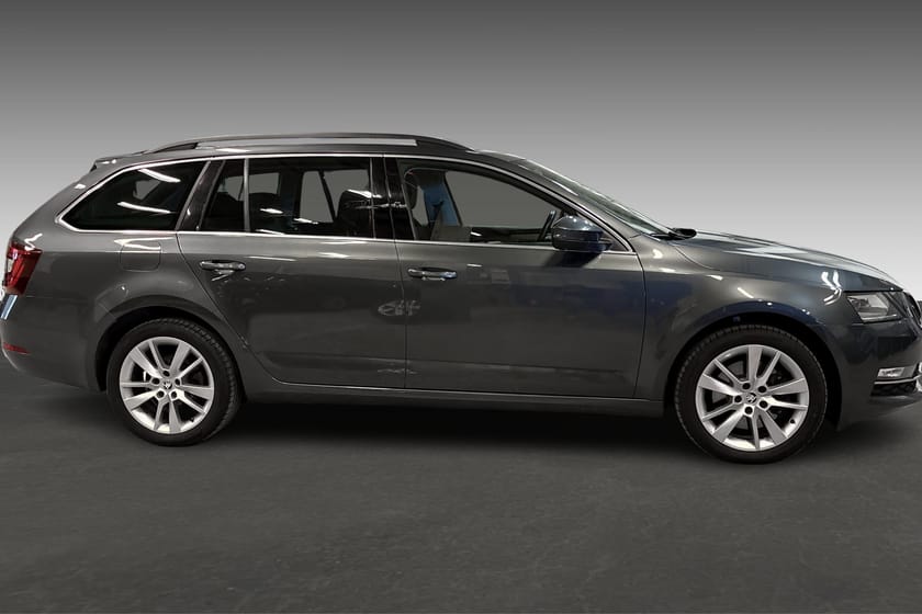 Bilde 4 av Škoda Octavia Stasjonsvogn Style, Krok, Webasto, Ryggekamera, Navigasjon