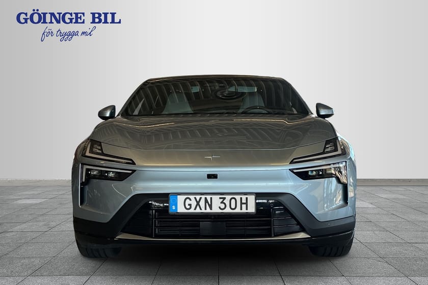 Bild 3 av Polestar 4 Long Range Dual Motor 