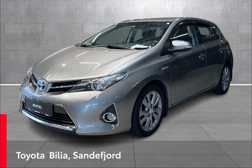 Bilde 1 av Toyota Auris Hybrid 