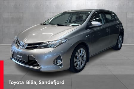 Toyota Auris Hybrid