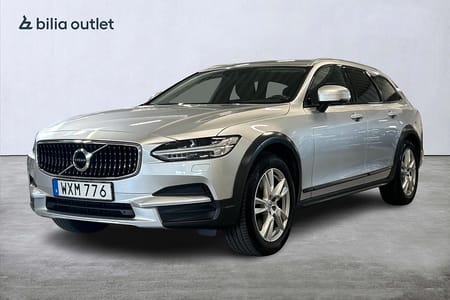 Volvo V90 Cross Country D4 AWD Edition 190hk Drag P-sensor P-värm KamremBytt