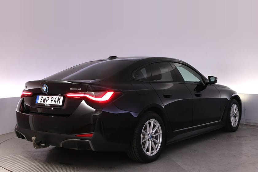 Bild 5 av BMW i4 eDrive40 Gran Coupé