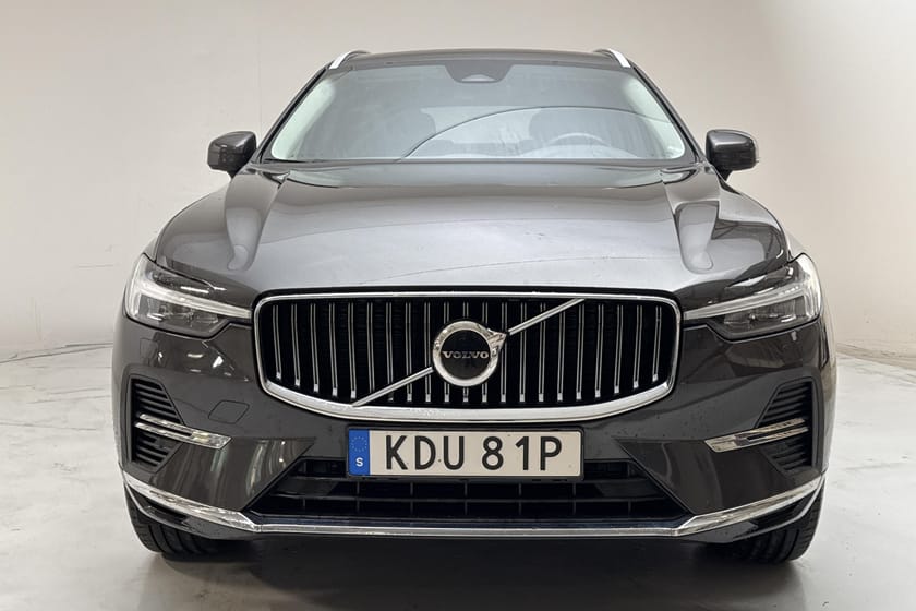 Bild 5 av Volvo XC60 T6 AWD Recharge 350hk Inscription Express