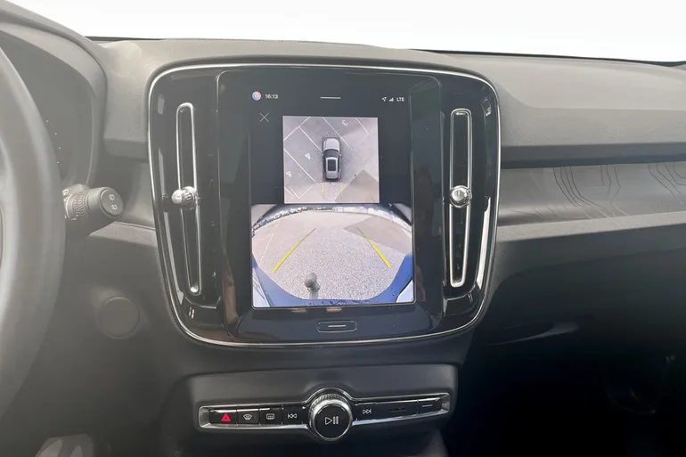 Volvo XC40 Recharge Extended Range