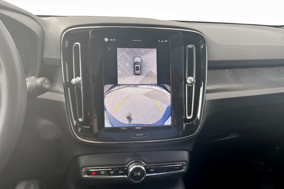 Volvo XC40 Recharge Extended Range