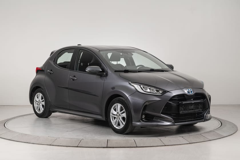 Bilde 2 av Toyota Yaris Hybrid