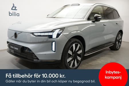 Volvo EX90 Twin Motor 6-Seater Ultra 6-sätes