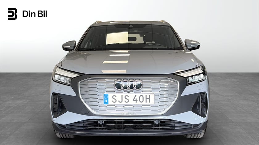 Bild 4 av Audi Q4 40 e-tron 150KW 204 HK PROLINE / Assistanspaket