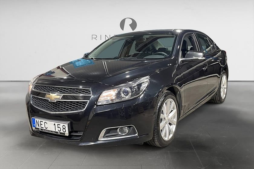 Bild 1 av Chevrolet Malibu 2.0 VCDi 160 HK AUT LTZ NAVI KAMREM BYTT 13100MIL 18"