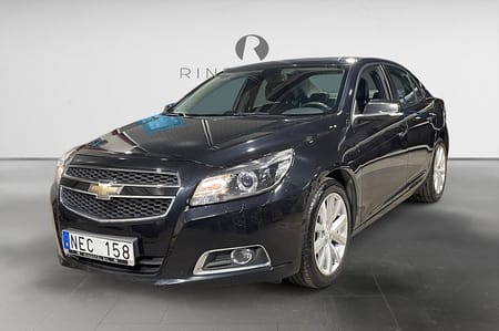 Chevrolet Malibu 2.0 VCDi 160 HK AUT LTZ NAVI KAMREM BYTT 13100MIL 18"