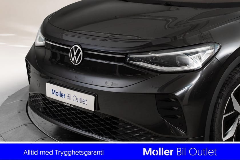 Bilde 2 av Volkswagen ID.4 GTX vip-kunde