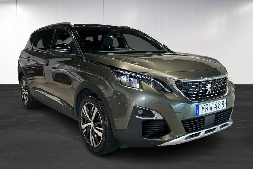 Bild 2 av Peugeot 5008 GT-Line Automat 7-sits