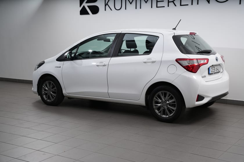 Bild 5 av Toyota Yaris Hybrid