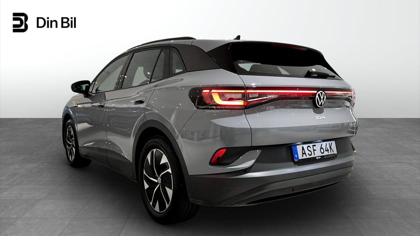 Bild 3 av Volkswagen ID.4 Pro Performance Komfort