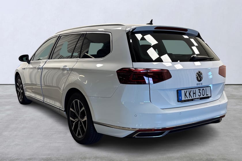Bild 4 av Volkswagen Passat Sportscombi GTE 1,4 Executive