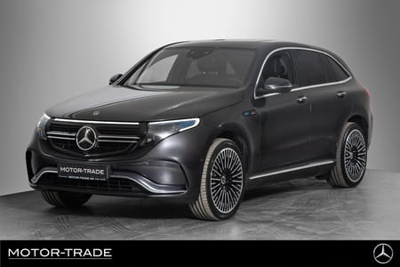 Mercedes-Benz EQC 400 4MATIC 4M,  2x AMG | 21" | HEADUP | 360KAM | BURMESTER
