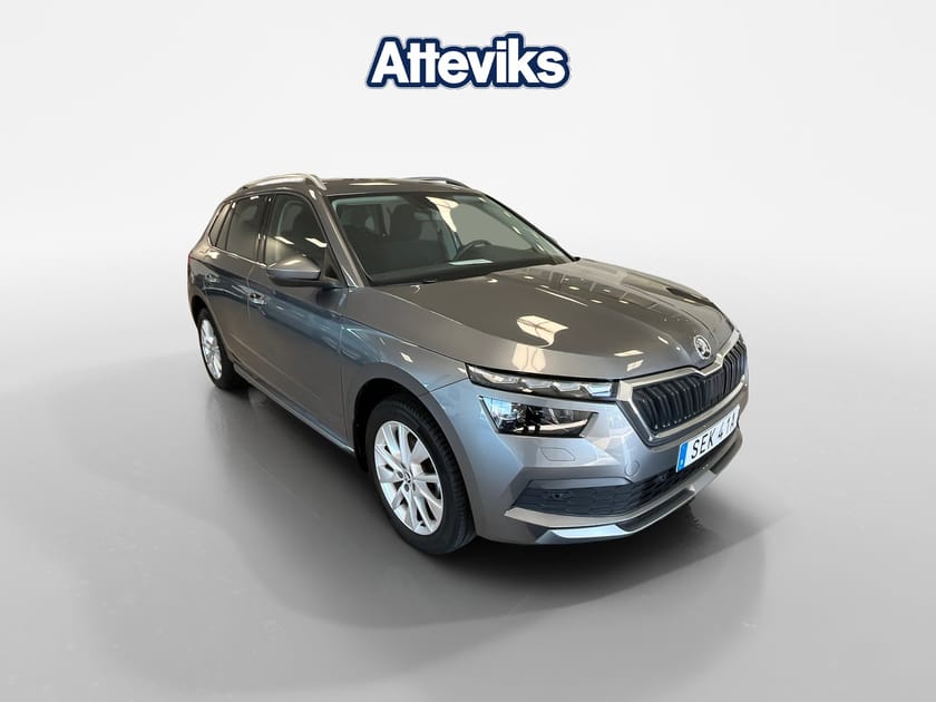 Bild 1 av Škoda Kamiq Style 1.0 TSI 110hk *Backkamera/Dragkrok*