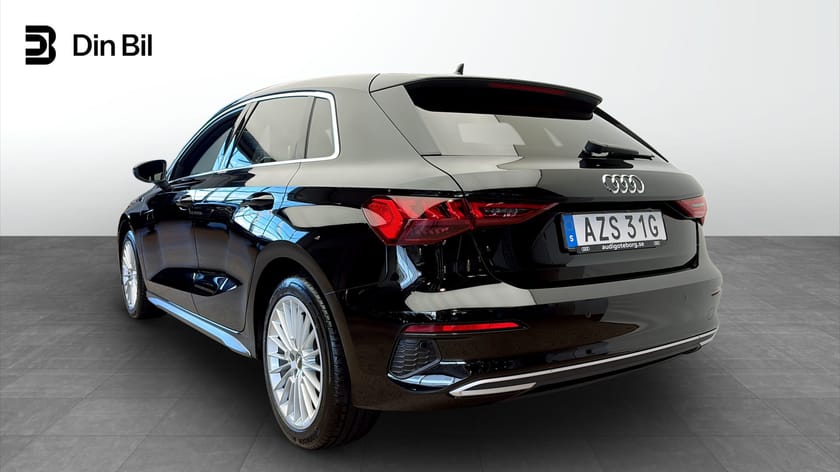 Bild 3 av Audi A3 Sportback 35 TFSI Proline advanced 150 hk S tronic