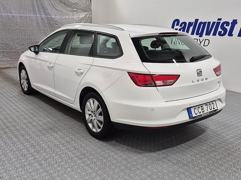 Bild 4 av SEAT Leon ST