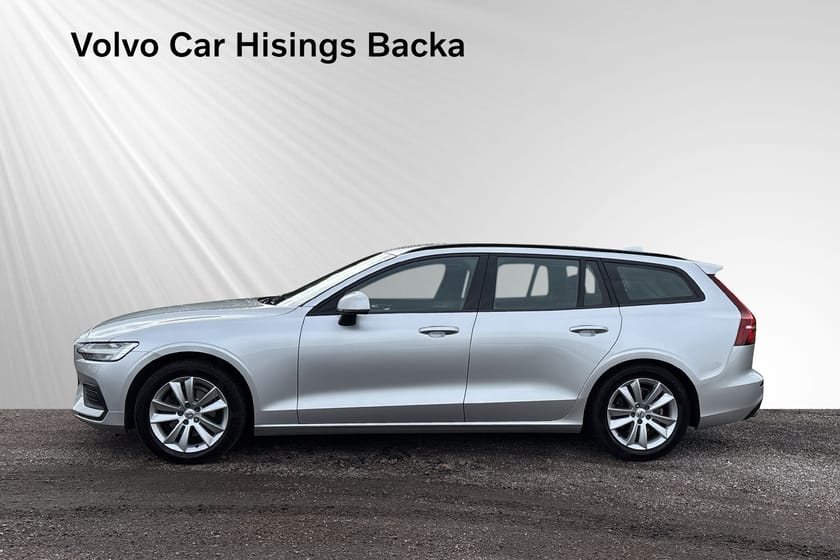 Bild 4 av Volvo V60 D4 Momentum Edition | Backkamera