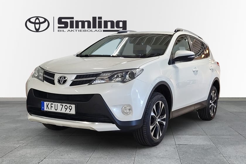 Bild 1 av Toyota RAV4