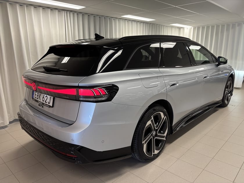 Bild 5 av Volkswagen ID.7 GTX Tourer 86kWh Panorama