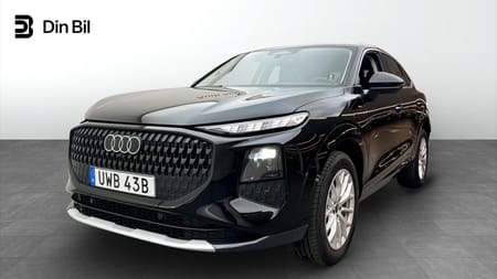 Audi Q3 Sportback e-hybrid 272hk Backkamera/Värmare
