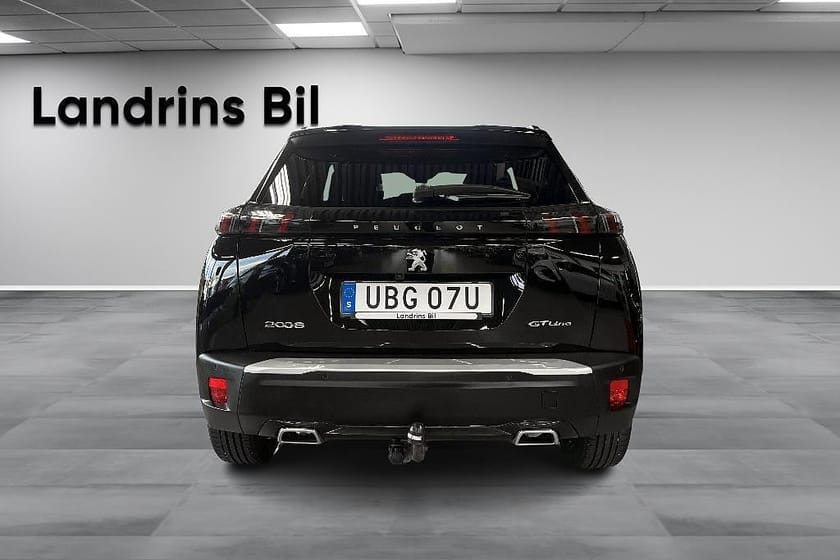 Bild 5 av Peugeot 2008