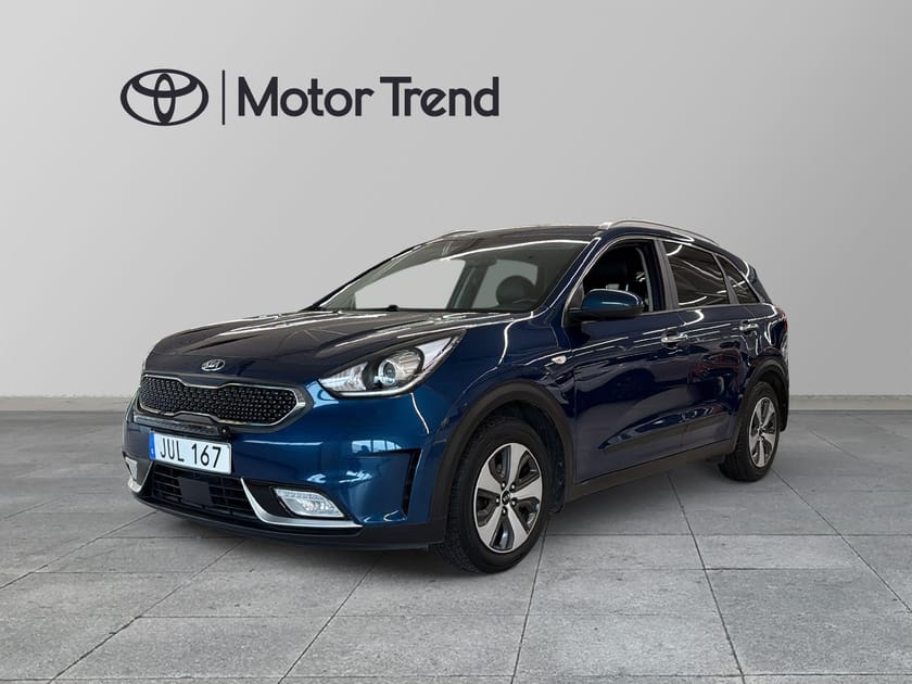 Bild 1 av Kia Niro Hybrid 1.6 Advance pluspaket 1