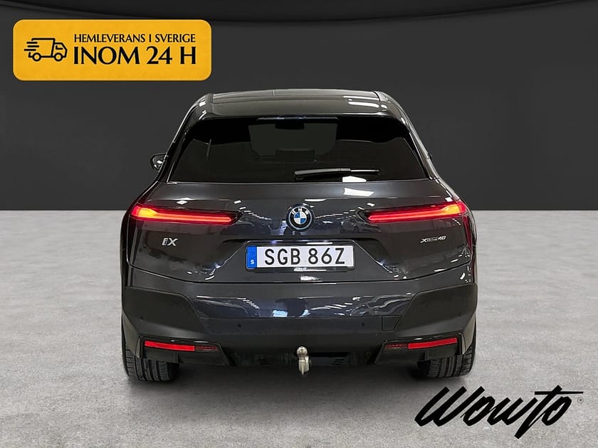 Bild 5 av BMW iX xDrive40