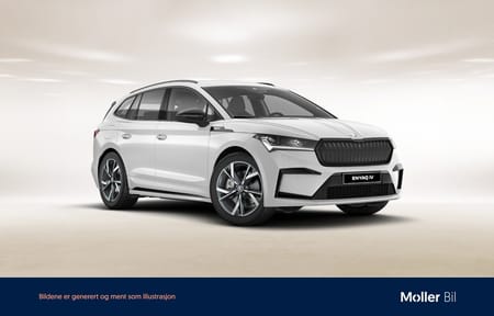 Škoda Enyaq iV 80x sportline