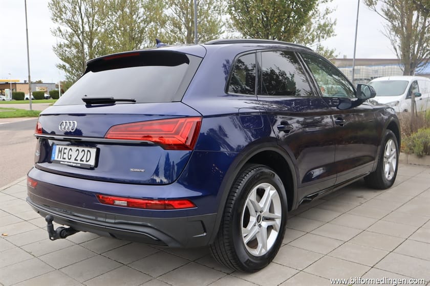 Bild 5 av Audi Q5 40 TDI quattro