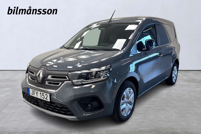 Bild 1 av Renault Kangoo E-Tech