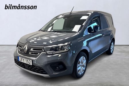 Renault Kangoo E-Tech