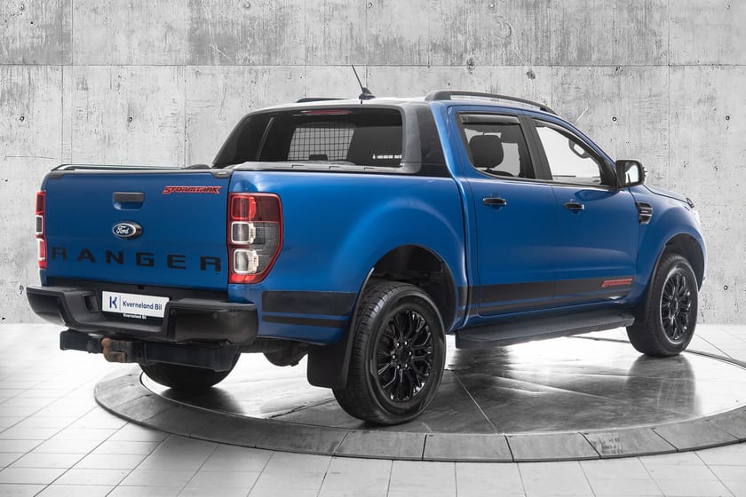 Bilde 5 av Ford Ranger Dobbelcab 2.0 EcoBlue | FRI FRAKT SØR FOR TRONDHEIM