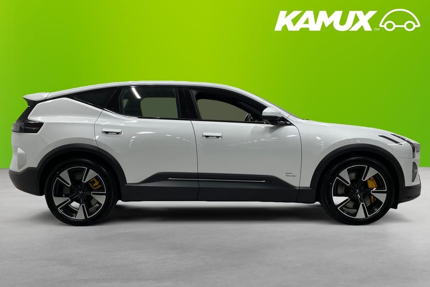 Bild 2 av Polestar 3 Long Range Dual Motor DM Plus Pilot Drag MOMS