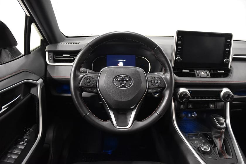 Bild 2 av Toyota RAV4 Plug-in Hybrid