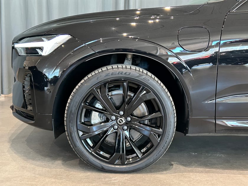 Bild 5 av Volvo XC60 T8 Ultra Black Edition
