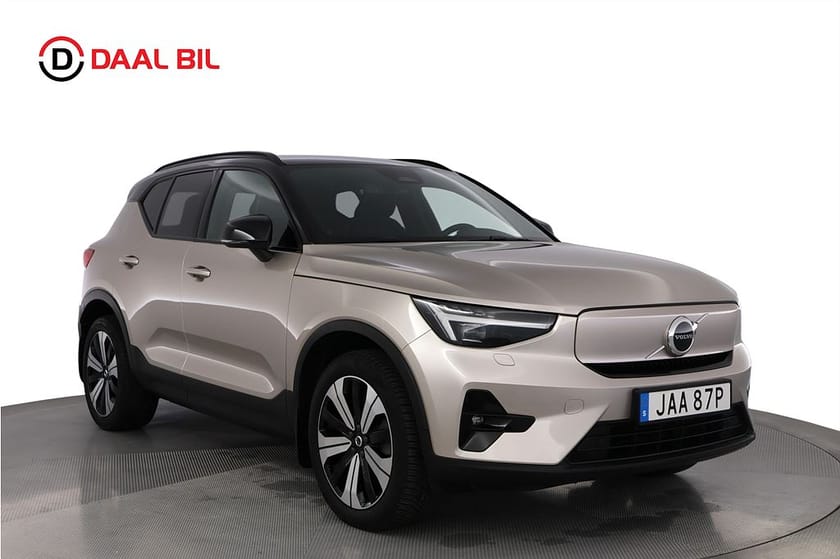 Bild 3 av Volvo XC40 Recharge Single Motor