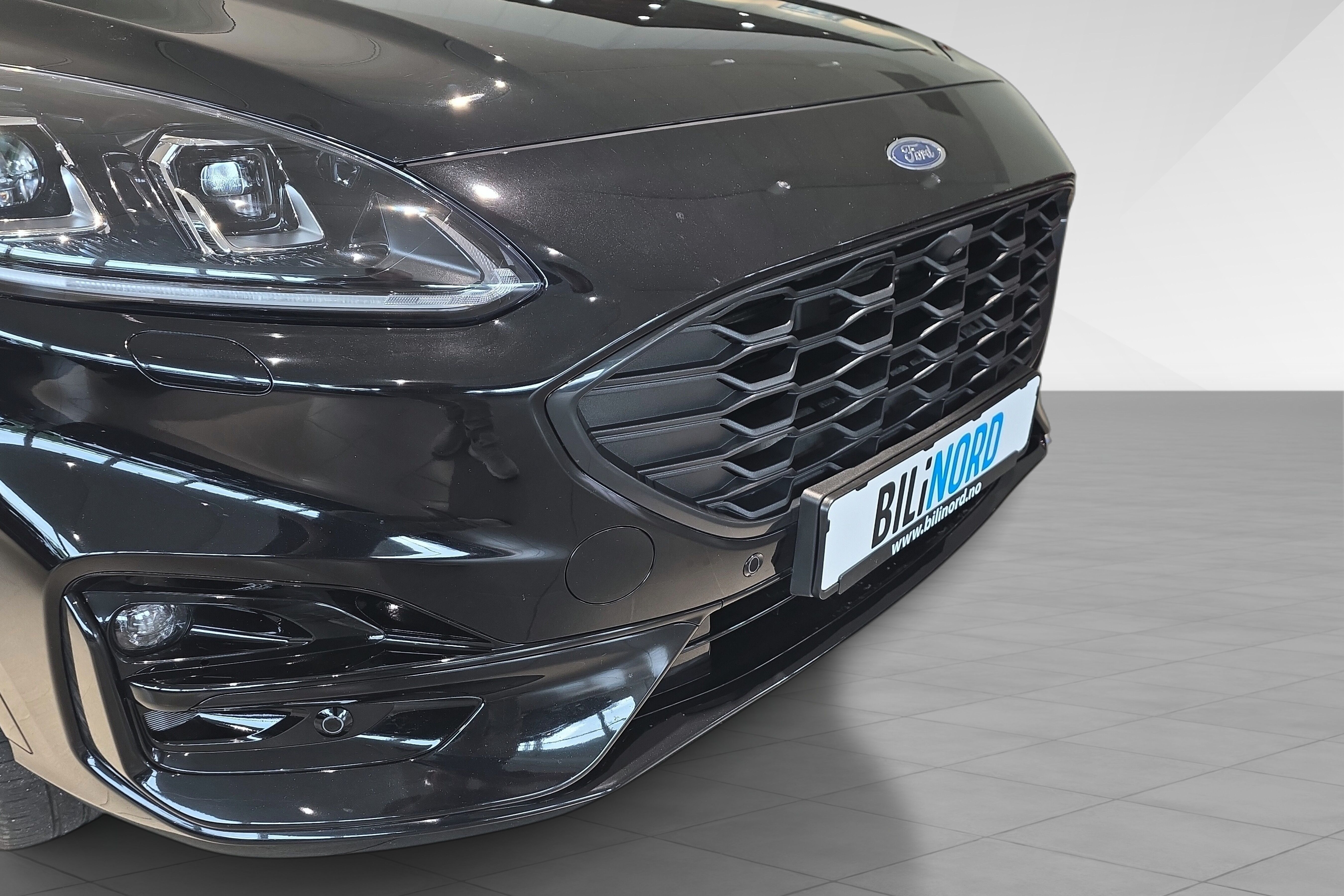 Ford Kuga Plug-In Hybrid bilde 3