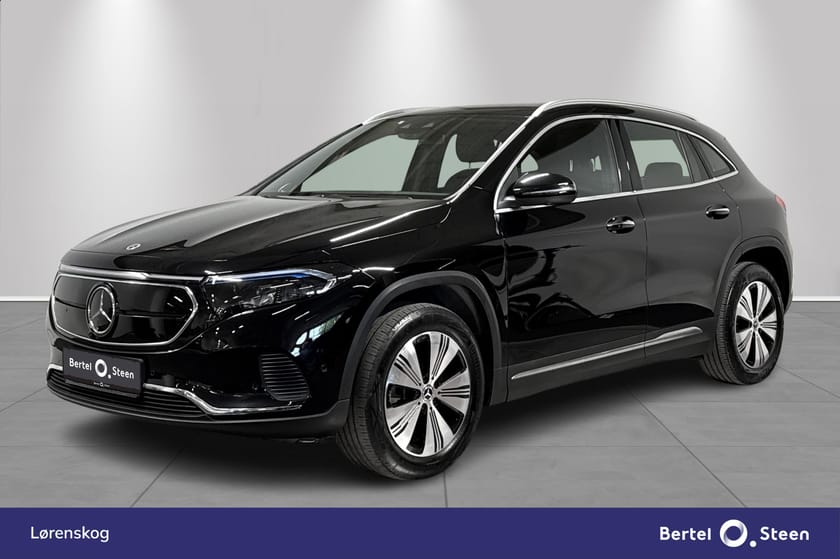 Bilde 1 av Mercedes-Benz EQA 250 | Burmester | Eemory | AdCruise | CarPlay | 360°