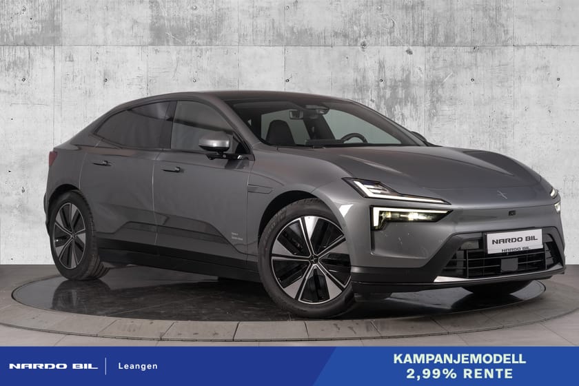 Bilde 1 av Polestar 4 Long Range Dual motor PRIME KAMERA360/SOLTAK/PIXEL ++