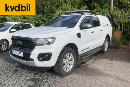 Ford Ranger Dubbelhytt