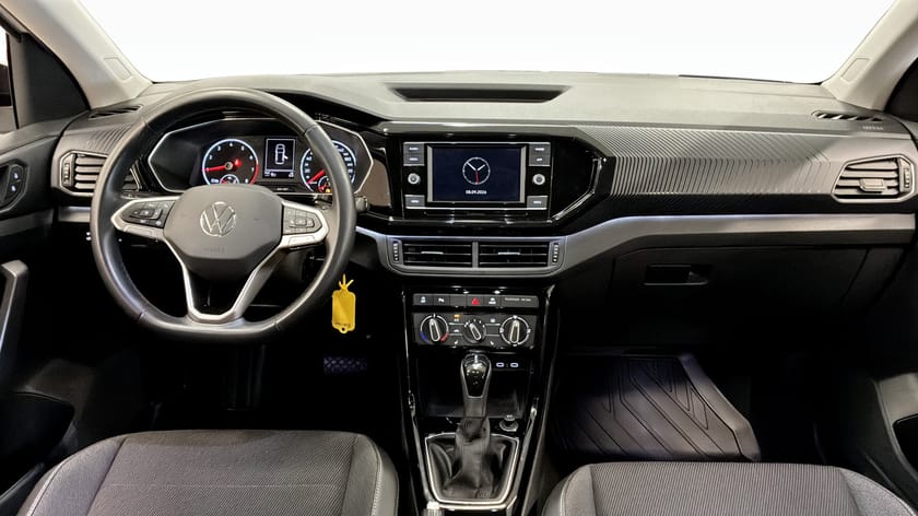 Bild 4 av Volkswagen T-Cross GT 110HK KOMFORPAKET / CARPLAY / AUTOMAT /