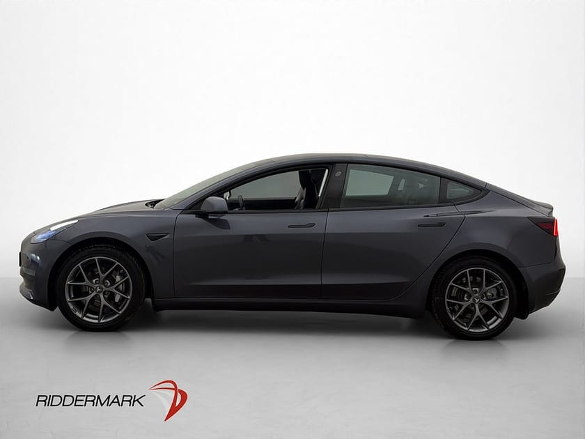 Bild 5 av Tesla Model 3 Standard Range Plus Autopilot Pano Kamera Navi