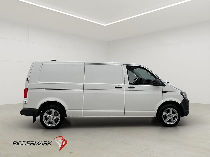 Bild 2 av Volkswagen Transporter L2 2.0TDI Värmare PDC 3-Sits Dragkrok