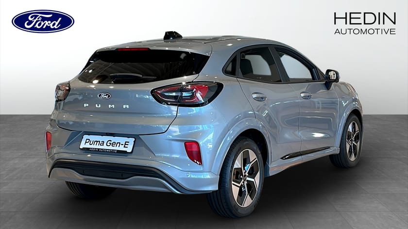 Bild 2 av Ford Puma Gen-E 168HK, 360°, 15.000:- Laddkort Förarassistanspaket