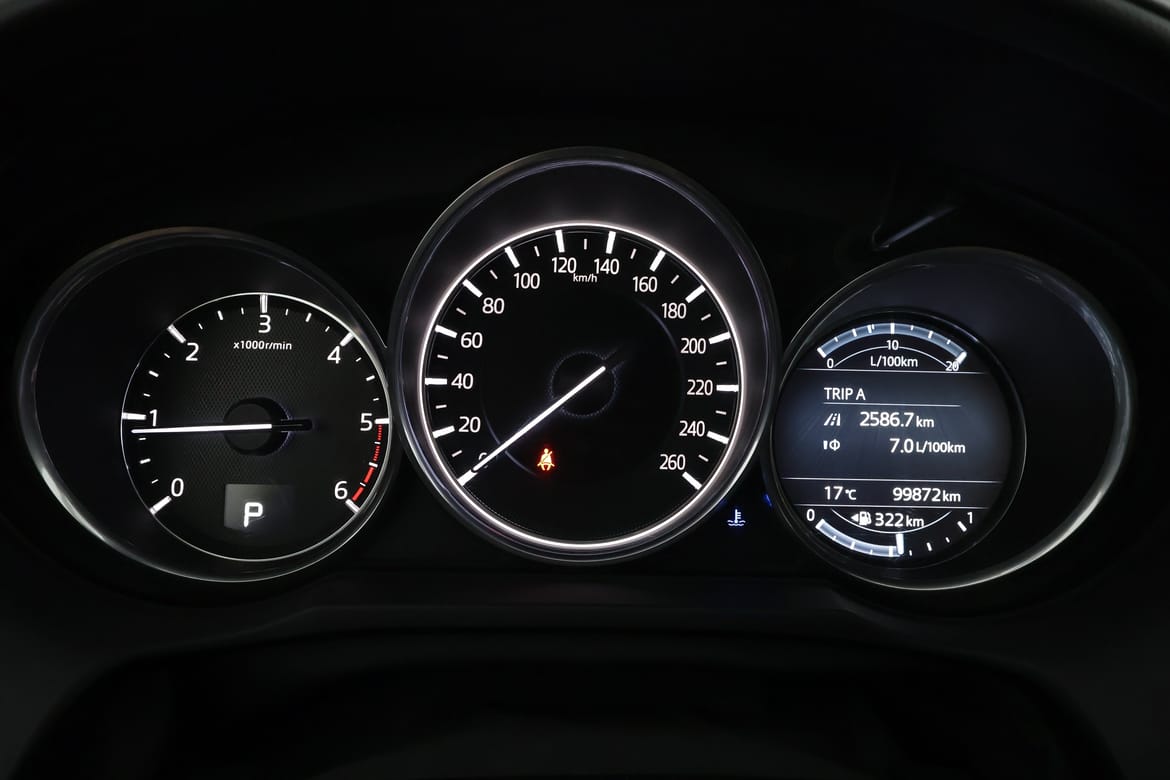 Mazda 6 2016 - miniatyr 14